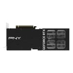 PNY VGA GEFORCE RTX 4070 TI SUPER,  RTX 4070TI SUPER 16GB VERTO TRIPLE FAN DLSS 3