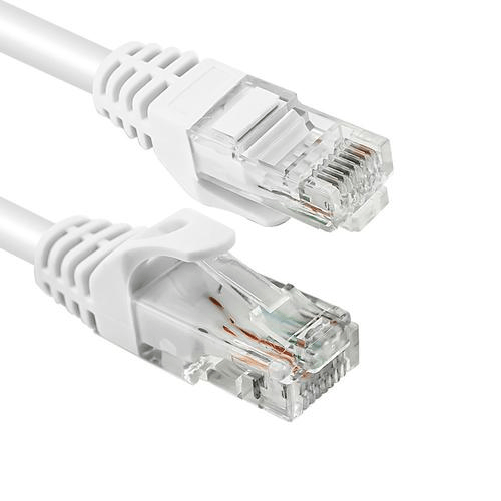 VULTECH-CAVO-ETHERNET-UTP-CAT.6-50CM-BIANCO