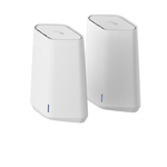 NETGEAR Orbi Pro WiFi 6 Mini AX1800 System 2-Pack (SXK30) Dual-band (2.4 GHz/5 GHz) Wi-Fi 6 (802.11ax) Bianco 7 Interno