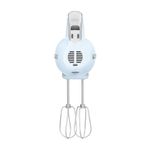 SMEG-HMF01PBEU-50s-Style-Handmixer-Pastellblau