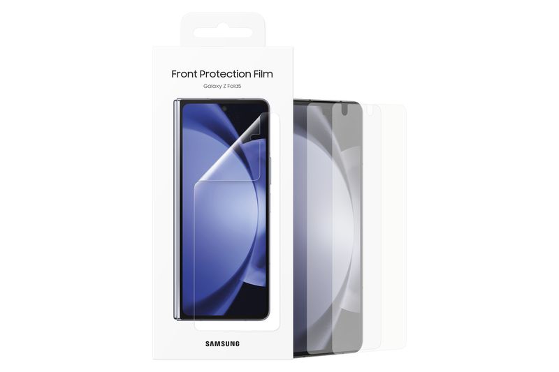 Pellicola-protettiva-frontale-Samsung-per-Galaxy-Z-Fold5--trasparente-