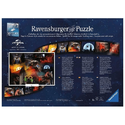 Ravensburger-E.T.-Puzzle-1000-pz-Televisione-film