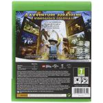 Warner Bros Lego Jurassic World, Xbox One Standard Inglese, ITA