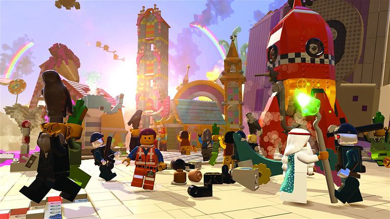 Warner-Bros-The-LEGO-Movie-Videogame-Xbox-One-Standard-Inglese