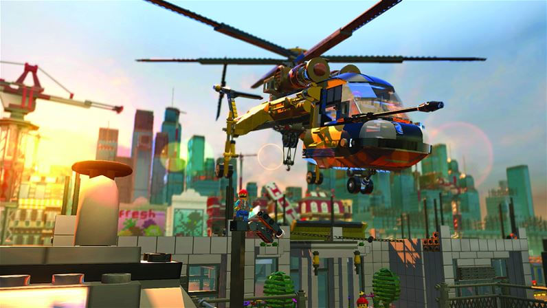 Warner-Bros-The-LEGO-Movie-Videogame-Xbox-One-Standard-Inglese