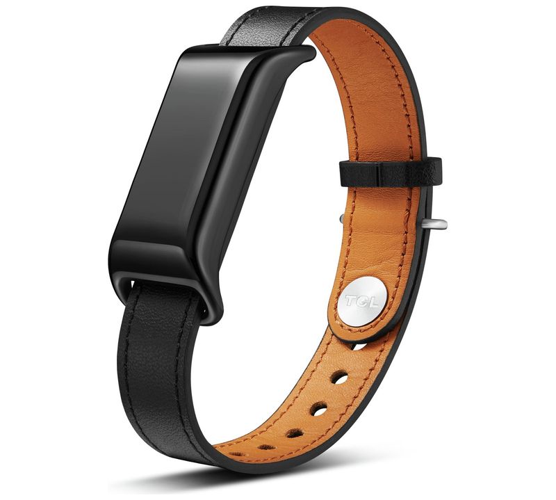 TCL-MoveBand-MB12-Braccialetto-per-rilevamento-di-attivita-IP67-Nero
