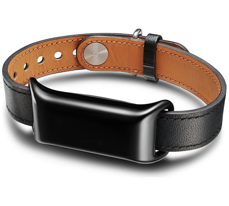 TCL-MoveBand-MB12-Braccialetto-per-rilevamento-di-attivita-IP67-Nero