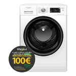 Whirlpool FFB R649 BV IT Lavatrice Caricamento Frontale Classe Energetica A Capacita' di carico 9Kg Centrifuga 1400 Giri Funzione aggiungi indumento