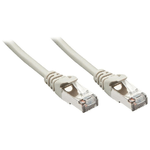 Lindy 48349 cavo di rete Grigio 20 m Cat5e F/UTP (FTP)