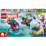 LEGO Spidey e i Suoi Fantastici Amici 10793 Spider-man vs. Goblin