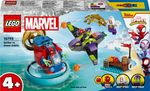 LEGO-Spidey-e-i-Suoi-Fantastici-Amici-10793-Spider-man-vs.-Goblin-Giochi-Bambini-4--con-Veicoli-Giocattolo-e-3-Supereroi