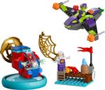 LEGO-Spidey-e-i-Suoi-Fantastici-Amici-10793-Spider-man-vs.-Goblin-Giochi-Bambini-4--con-Veicoli-Giocattolo-e-3-Supereroi