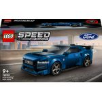 LEGO Speed Champions 76920 Auto Sportiva Ford Mustang Dark Horse