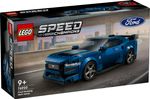 LEGO-Speed-Champions-76920-Auto-Sportiva-Ford-Mustang-Dark-Horse-Modellino-di-Macchina-Giocattolo-da-Costruire-per-Bambini-9-