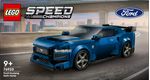 LEGO-Speed-Champions-76920-Auto-Sportiva-Ford-Mustang-Dark-Horse-Modellino-di-Macchina-Giocattolo-da-Costruire-per-Bambini-9-