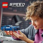 LEGO-Speed-Champions-76920-Auto-Sportiva-Ford-Mustang-Dark-Horse-Modellino-di-Macchina-Giocattolo-da-Costruire-per-Bambini-9-