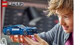 LEGO-Speed-Champions-76920-Auto-Sportiva-Ford-Mustang-Dark-Horse-Modellino-di-Macchina-Giocattolo-da-Costruire-per-Bambini-9-