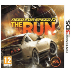 Electronic Arts Need for Speed: The Run videogioco Nintendo 3DS