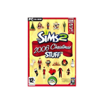 Electronic-Arts-The-sims-2--christmas-stuff-PC-ITA