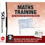 Nintendo Professor Kageyama’s Maths Training, NDS ITA Nintendo DS