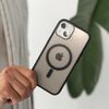 Woodcessories-ECO718-custodia-per-cellulare-155-cm--6.1--Cover-Nero