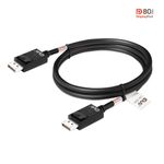 CLUB3D-CAC-1091-cavo-DisplayPort-12-m-Nero