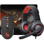 Defender Devourer MHP-006 mouse Mano destra USB tipo A Ottico 3200 DPI