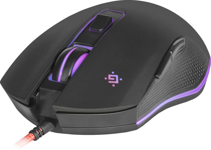 Defender-Devourer-MHP-006-mouse-Mano-destra-USB-tipo-A-Ottico-3200-DPI