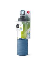 EMSA-KW-DRINK2GO-N31002-Uso-quotidiano-700-ml-Vetro-Blu-Trasparente