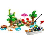 LEGO Animal Crossing 77048 Tour in Barca di Remo