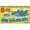 LEGO-Animal-Crossing-77048-Tour-in-Barca-di-Remo-Giochi-Creativi-per-Bambini-6--con-2-Personaggi-della-Serie-di-Videogiochi