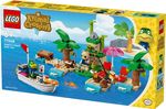 LEGO-Animal-Crossing-77048-Tour-in-Barca-di-Remo-Giochi-Creativi-per-Bambini-6--con-2-Personaggi-della-Serie-di-Videogiochi