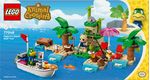 LEGO-Animal-Crossing-77048-Tour-in-Barca-di-Remo-Giochi-Creativi-per-Bambini-6--con-2-Personaggi-della-Serie-di-Videogiochi