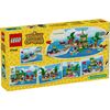 LEGO-Animal-Crossing-77048-Tour-in-Barca-di-Remo-Giochi-Creativi-per-Bambini-6--con-2-Personaggi-della-Serie-di-Videogiochi