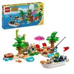 LEGO-Animal-Crossing-77048-Tour-in-Barca-di-Remo-Giochi-Creativi-per-Bambini-6--con-2-Personaggi-della-Serie-di-Videogiochi