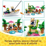 LEGO-Animal-Crossing-77048-Tour-in-Barca-di-Remo-Giochi-Creativi-per-Bambini-6--con-2-Personaggi-della-Serie-di-Videogiochi