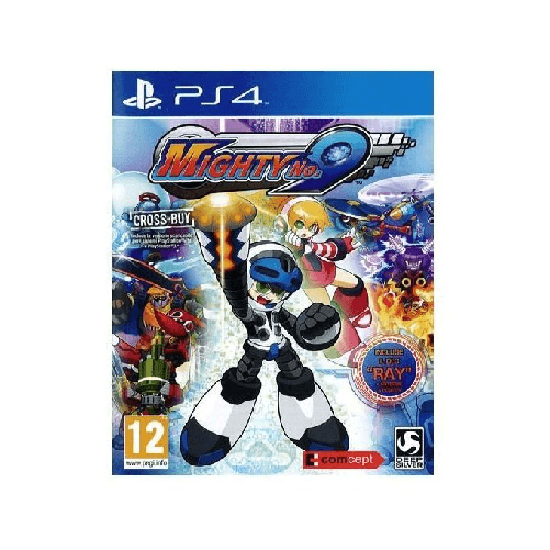 Mighty-No.9-Day-1-Edition-PS4-Playstation-4