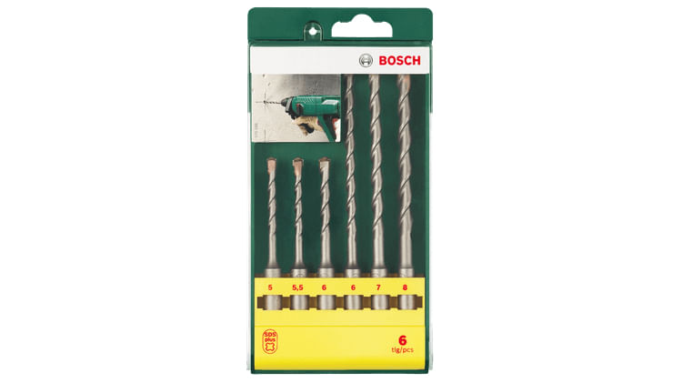 Bosch-2-607-019-447-punta-per-trapano-Hammer-drill-bit-6-pz