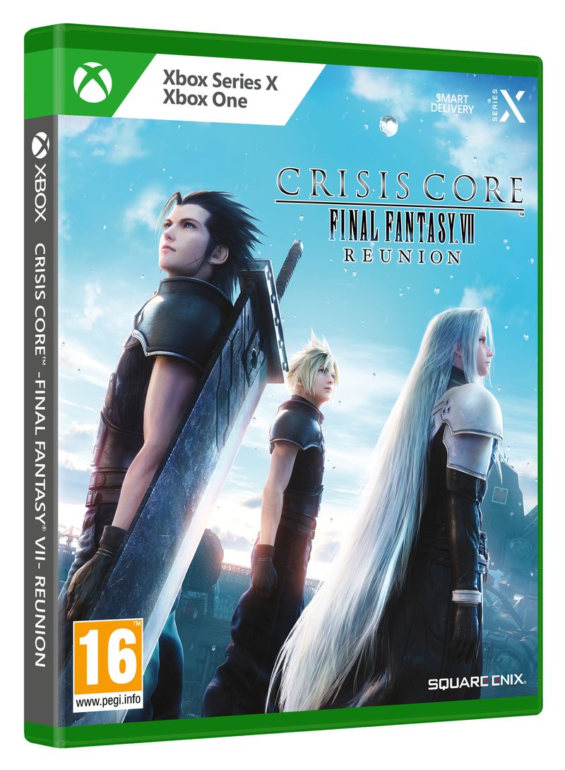 Infogrames-Crisis-Core---Final-Fantasy-VII---Reunion-Standard-ITA-Xbox-One-Xbox-Series-X