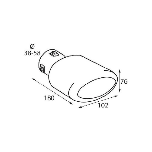 Lampa-60112-parte-esterna-e-accessorio-del-veicolo