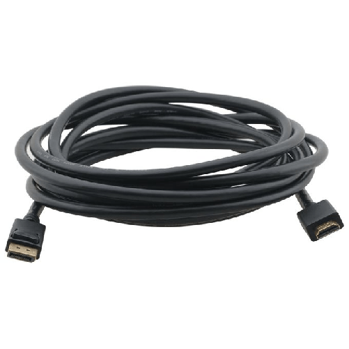 Kramer-Electronics-C-DPM-HM-6-18-m-DisplayPort-HDMI-Nero