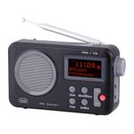 Trevi RADIO PORTATILE DAB DAB+ FM RDS DAB 7F80 R
