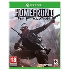 Koch Media Deep Silver Homefront: The Revolution, Xbox One Standard