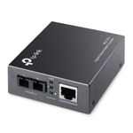 TP-LINK Gigabit Ethernet Media Converter(SC,single-mode)