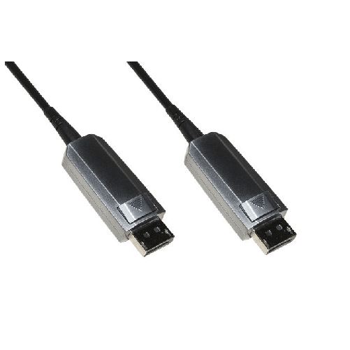 Link Cavo Fibra Ottica Attivo Aoc Displayport 1.4 8K 60hz 30mt