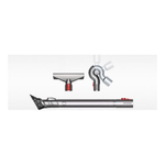 Dyson 971442-01 accessorio e ricambio per aspirapolvere Aspirapolvere portatile Set di ugelli