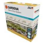 Gardena 13401-20 sistema di irrigazione goccia a goccia