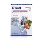 Epson Carta acquerello "Radiant White"