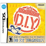 Nintendo WarioWare: Do It Yourself, NDS ITA Nintendo DS