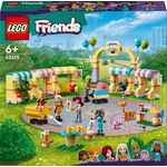 LEGO Friends 42615 Giorno dell'Adozione dei Cuccioli